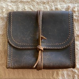 Saddleback Leather Co. ‘Organiser Bag’ in DCB